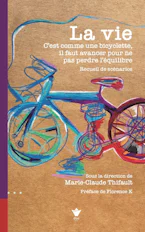 Cover of 'La vie' by Marie-Claude Thifault 