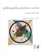 Cover of 'Philosophie, Histoire, Vérité' by Isabelle Thomas-Fogiel 